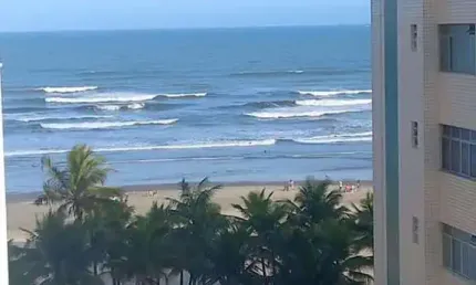 Apartamento com 1 quarto à venda em Aviação, Praia Grande 