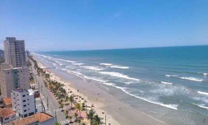 Apartamento Residencial à venda, Centro, Mongaguá - AP1463.