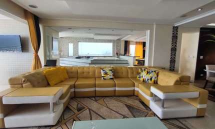 Apartamento com 3 quartos à venda em Guilhermina, Praia Grande 