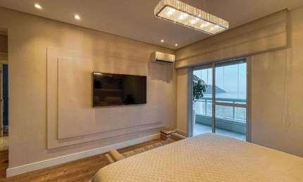 Apartamento Residencial à venda, Canto do Forte, Praia Grande - AP1245.