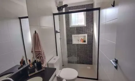 Apartamento residencial à venda, centro, mongaguá - ap0930.