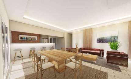 Apartamento Residencial à venda, Tupi, Praia Grande - AP0599.