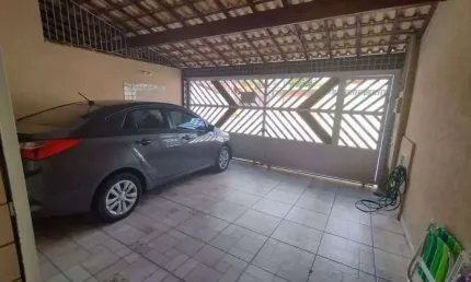Casa com 3 quartos à venda na Vila Caiçara, Praia Grande 