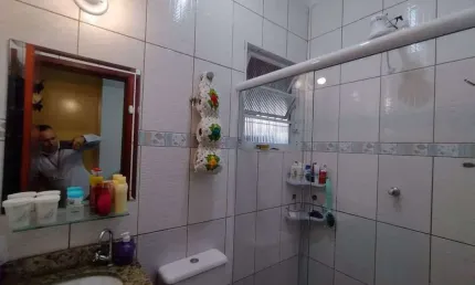 Casa Residencial à venda, Maracanã, Praia Grande - CA0027.
