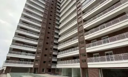 Apartamento com 3 dormitórios à venda, 104 m² por r$ 1.200.000 - canto do forte - praia grande/sp