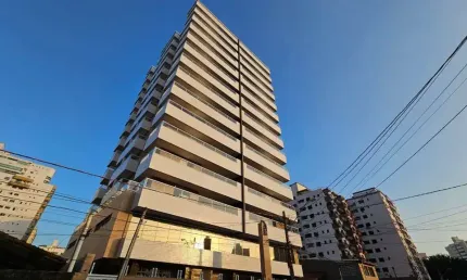 Apartamento com 2 dormitórios à venda, 80 m² por r$ 500.000,00 - tupi - praia grande/sp