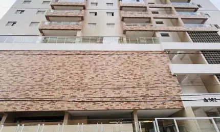 Apartamento com 2 quartos, forte, praia grande - r$ 520 mil, cod: 3198