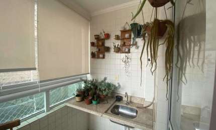 APARTAMENTO NO CANTO DO FORTE, 01 DORMITÓRIO, PLANEJADO, LAZER COMPLETO!