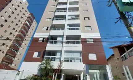 Apartamento com 2 quartos à venda no Canto do Forte, Praia Grande 