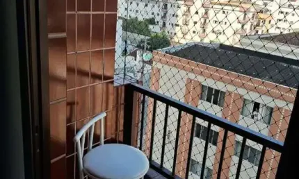 Apartamento com 1 quarto à venda em Guilhermina, Praia Grande 