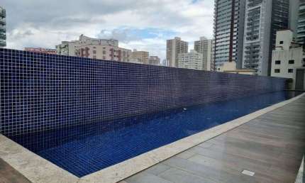 Apartamento com 4 dorms, Guilhermina, Praia Grande - R$ 980 mil, Cod: 3130