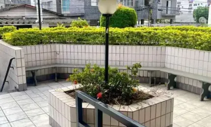 Apartamento com 1 dormitório à venda, 74 m² por r$ 287.000,00 - aviação - praia grande/sp