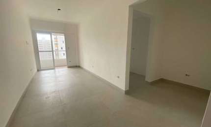 Apartamento com 1 dormitório à venda, 55 m² por R$ 350.000 - Aviao - Praia Grande/SP