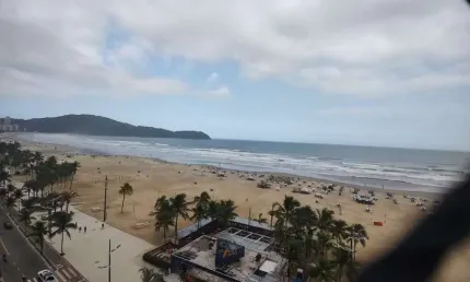 Apartamento com 3 quartos à venda em Guilhermina, Praia Grande 