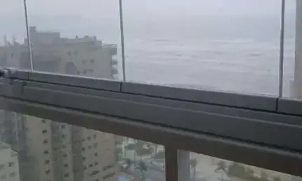 Apartamento com 1 quarto à venda em Aviação, Praia Grande 