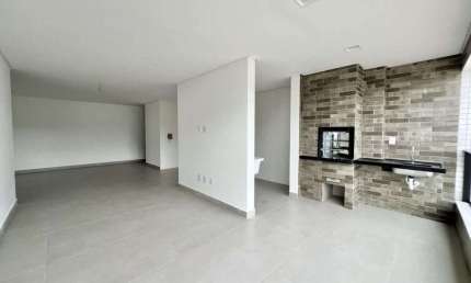 Apartamento com 3 dormitórios à venda, 118 m² por R$ 1.280.000 - Canto do Forte - Praia Grande/SP