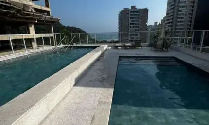 Apartamento 2 dormitórios Canto do Forte - Praia Grande