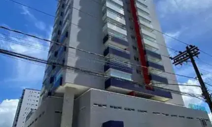 Apartamento com 2 quartos à venda na Cidade Ocian, Praia Grande 