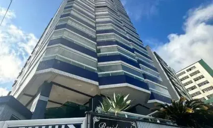 Apartamento com 2 quartos à venda em Guilhermina, Praia Grande 