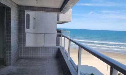 Apartamento com 2 dormitórios à venda, 70 m² por R$ 465.000 - Maracanã - Praia Grande/SP
