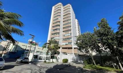 Apartamento com 2 quartos, Guilhermina, Praia Grande - R$ 430 mil, Cod: 2794