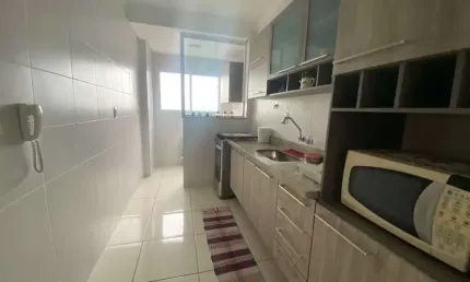 Apartamento com 1 dormitório à venda, 62 m² por R$ 350.000,00 - Ocian - Praia Grande/SP