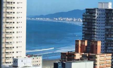 Apartamento com 3 quartos, Canto do Forte, Praia Grande - R$ 950 mil, Cod: 2745