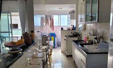 Apartamento com 1 quarto à venda em Guilhermina, Praia Grande 