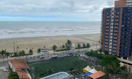 APARTAMENTO 03 DORMITÓRIOS NA AVIAÇÃO COM VISTA MAR, 699MIL!