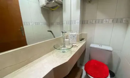 Apartamento com 3 dormitórios à venda, 127 m² por r$ 679.000,00 - aviação - praia grande/sp
