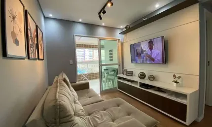 APARTAMENTO 02 DORMITÓRIOS NO BOQUEIRÃO PLANEJADO, PERTO DE TUDO!!!