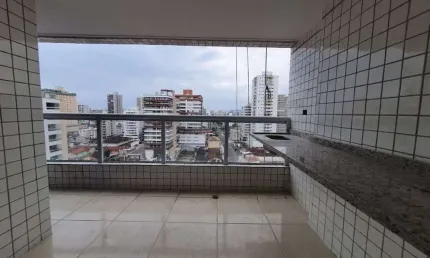 Apartamento com 2 quartos, guilhermina, praia grande - r$ 470 mil, cod: 2421