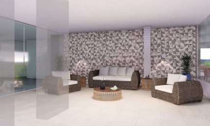 Apartamento Residencial à venda, Caiçara, Praia Grande - AP2430.
