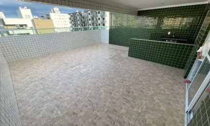 Apartamento residencial à venda, guilhermina, praia grande - ap2372.