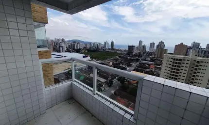 Apartamento residencial à venda, aviação, praia grande - ap2370.