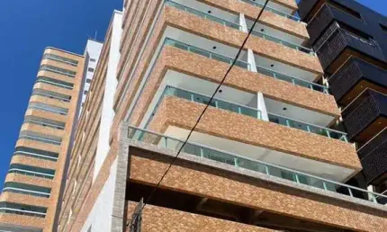 Apartamento residencial à venda, boqueirão, praia grande - ap2336.