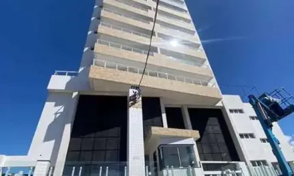 Apartamento residencial à venda, aviação, praia grande - ap2213.