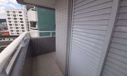 Apartamento residencial à venda, boqueirão, praia grande - ap2083.