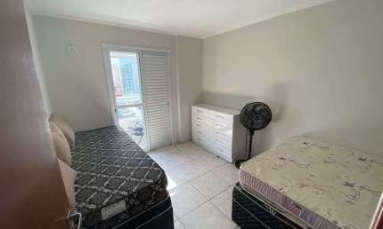 Apartamento Residencial à venda, Guilhermina, Praia Grande - AP2072.
