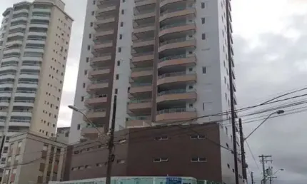 Apartamento Residencial à venda, Maracanã, Praia Grande - AP1939.