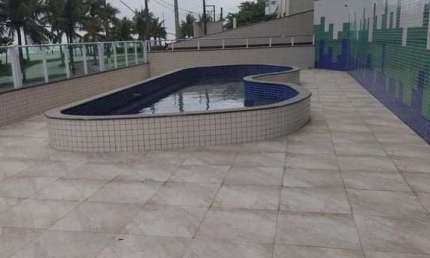 Apartamento Residencial à venda, Maracanã, Praia Grande - AP1922.