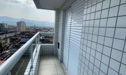 Apartamento residencial à venda, ocian, praia grande - ap1675.