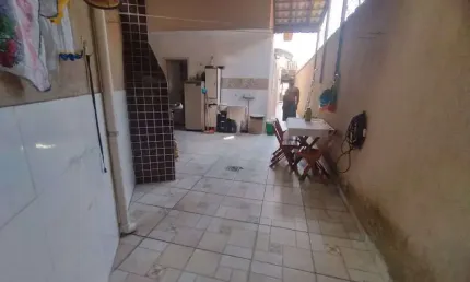 Casa Residencial à venda, Caiçara, Praia Grande - CA0100.