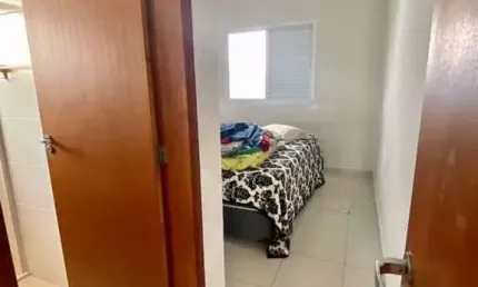 Casa Residencial à venda, Solemar, Praia Grande - CA0097.