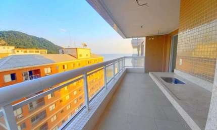 Apartamento com 3 dormitórios à venda, 150 m² por R$ 1.490.000,00 - Canto do Forte - Praia Grande/SP