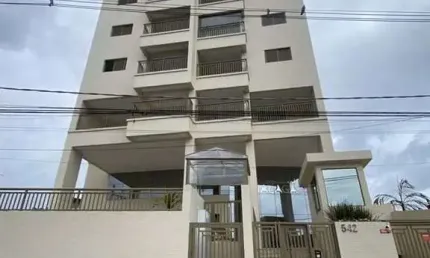 Apartamento com 2 quartos, Aviação, Praia Grande - R$ 410 mil, Cod: 1351