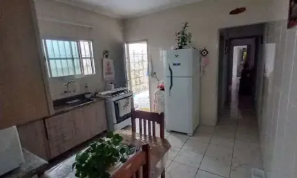 Casa residencial à venda, ocian, praia grande - ca0083.