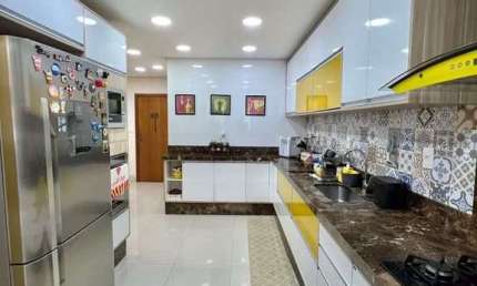 Apartamento Residencial à venda, Tupi, Praia Grande - AP1257.