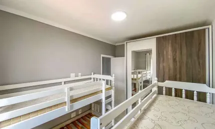 Apartamento residencial à venda, ocian, praia grande - ap1207.