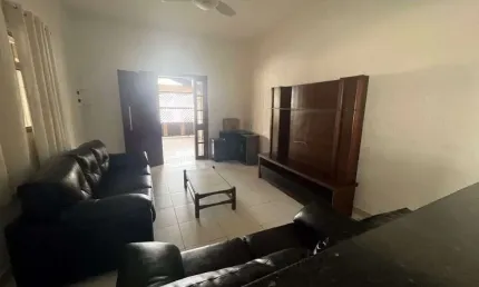 Casa Residencial à venda, Mirim, Praia Grande - CA0077.